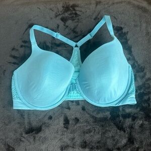 Victoria's Secret Aqua Bra